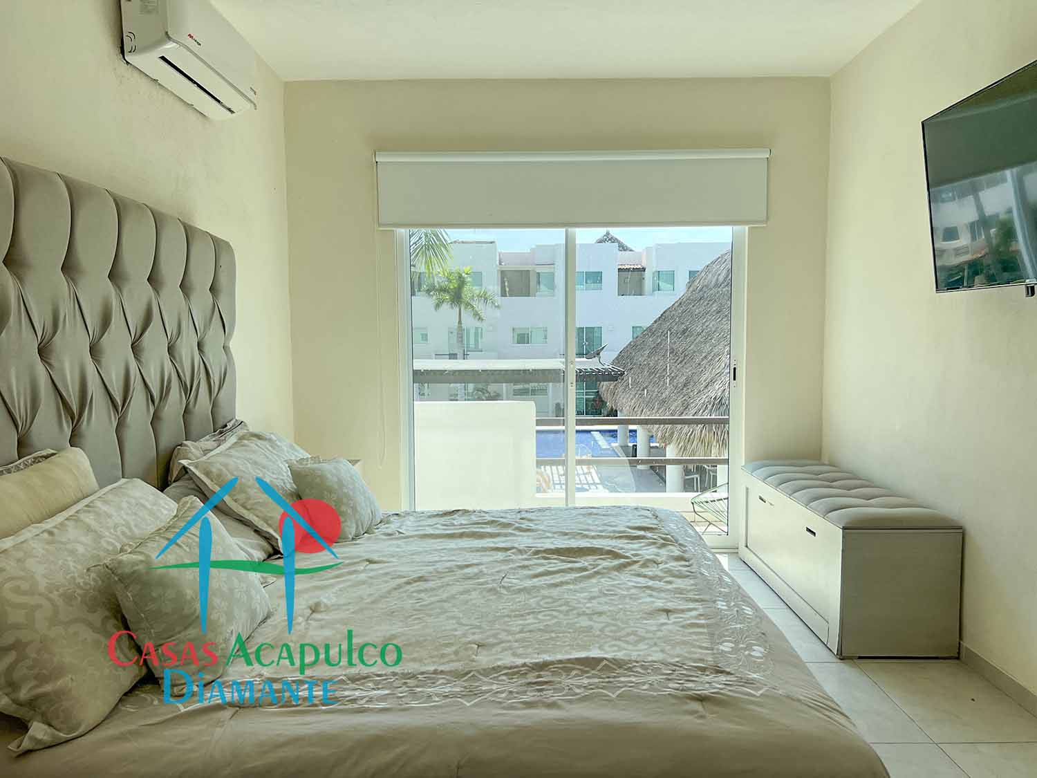 Villas Velato Joker 39 - Recámara tres 2